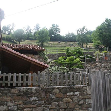 Casa Rural La Xiarapina Serrapio Exterior foto