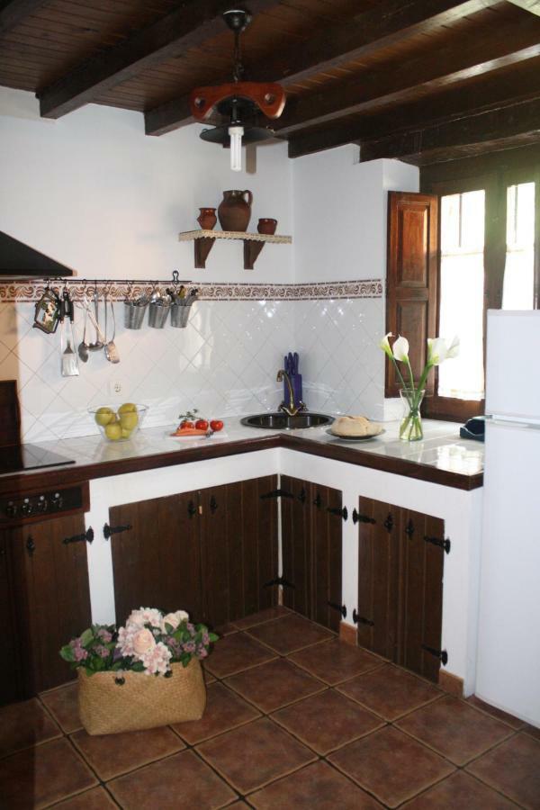 Casa Rural La Xiarapina Serrapio Exterior foto