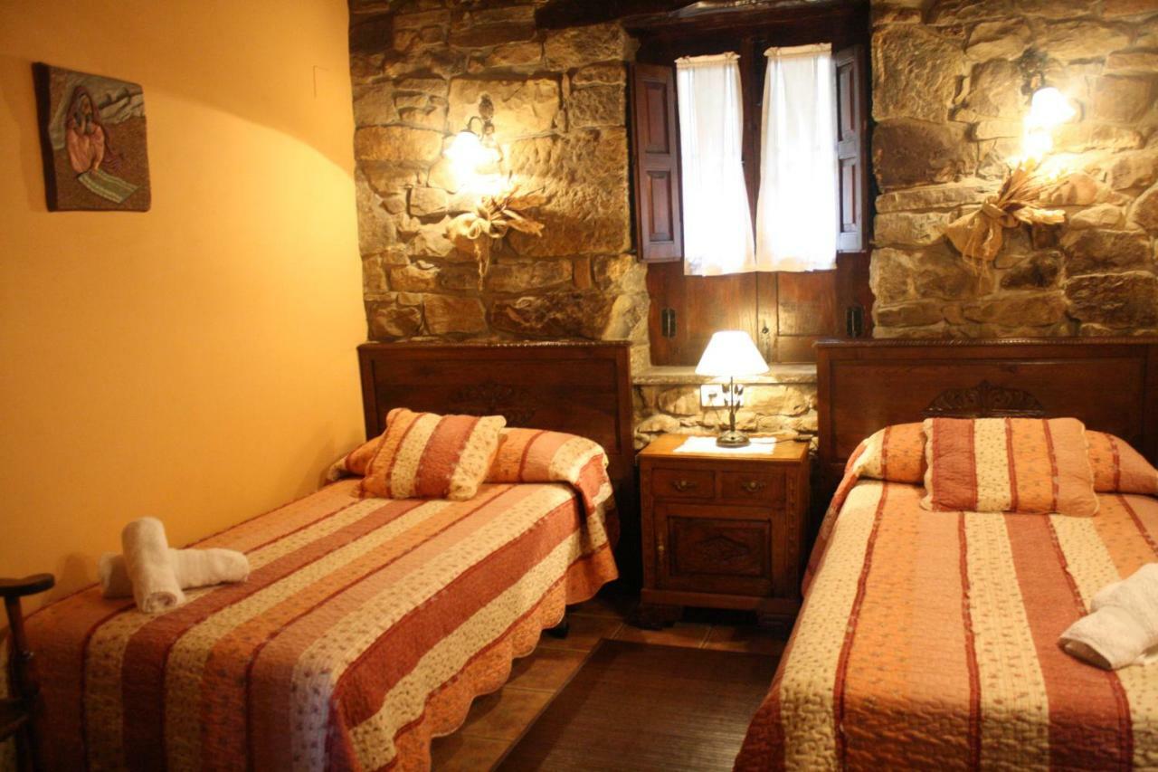 Casa Rural La Xiarapina Serrapio Exterior foto