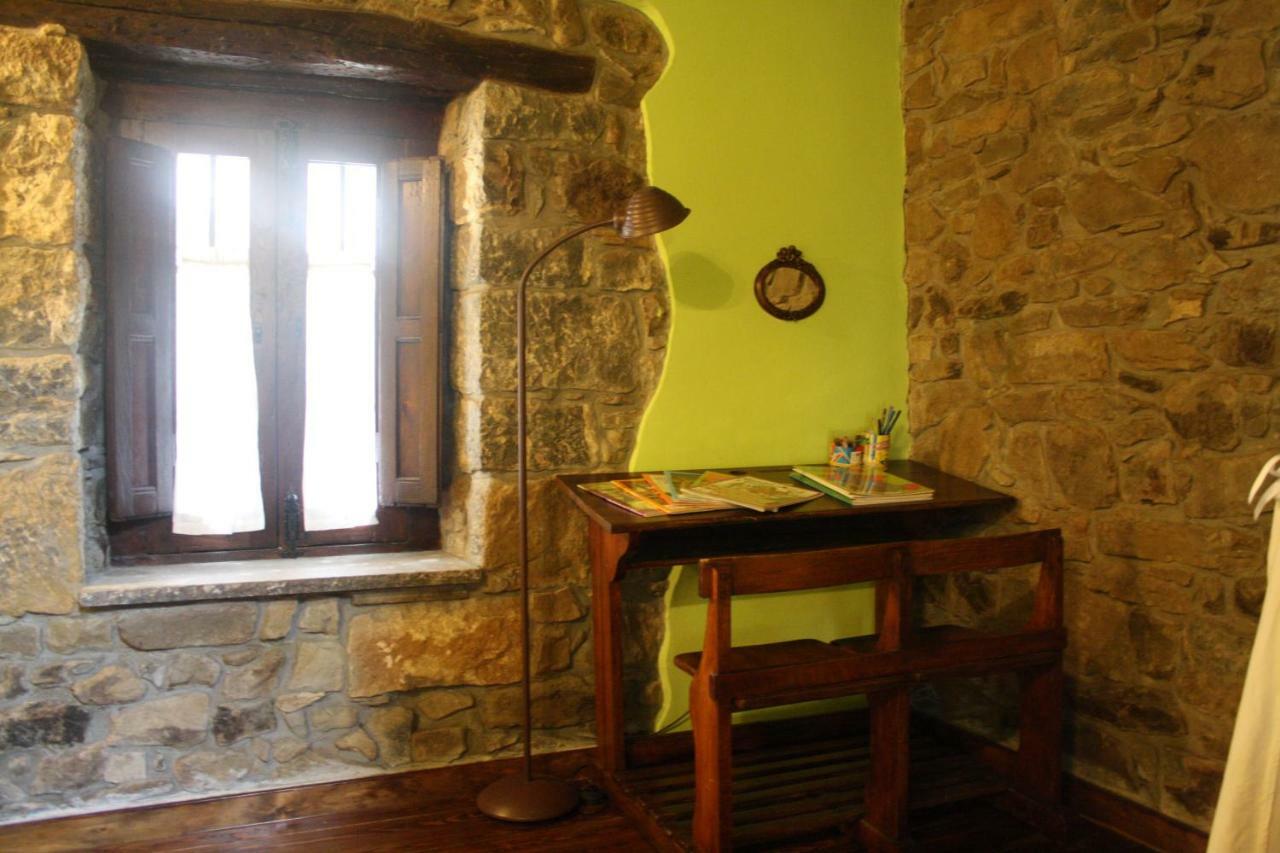 Casa Rural La Xiarapina Serrapio Exterior foto