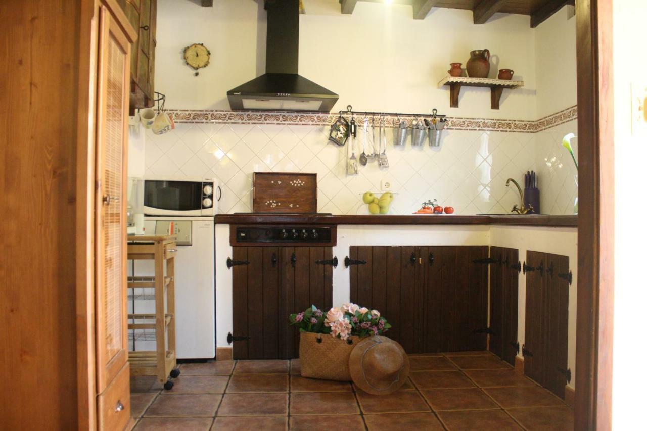 Casa Rural La Xiarapina Serrapio Exterior foto